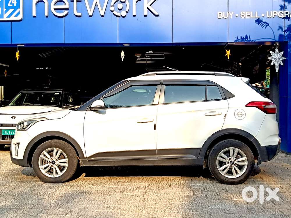 Hyundai Creta 1.6 Sx, 2015, Diesel