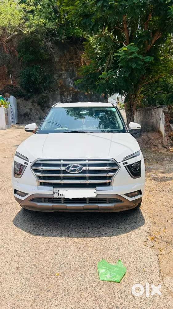 Hyundai Creta 1.5 Ex 2020