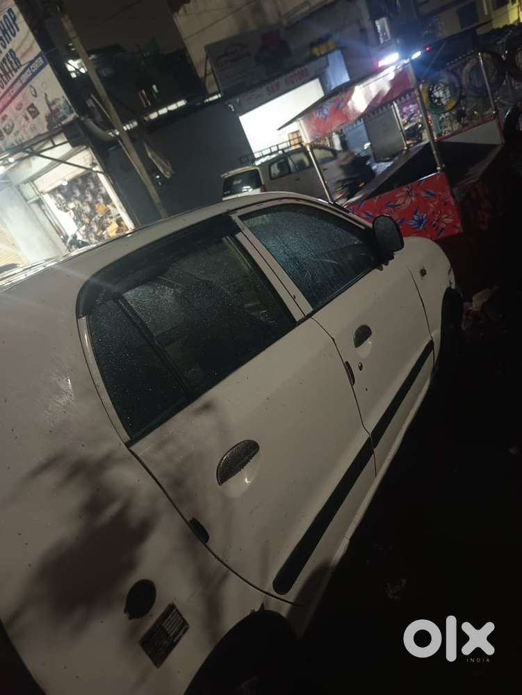 2011 Hyundai Santro Xing Petrol Manual