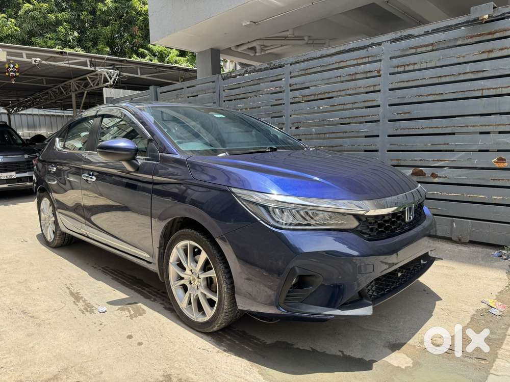 Honda City Hybrid Ehev Zx, 2023, Petrol