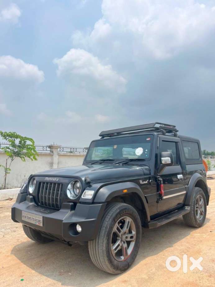 Mahindra Thar Lx Hard Top Diesel Mt 4wd, 2023, Diesel