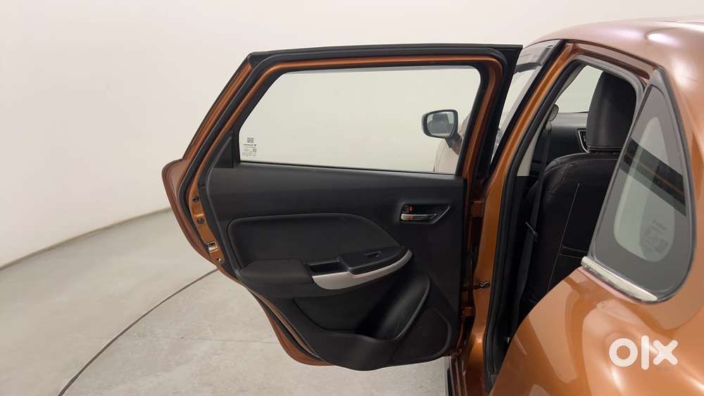 Maruti Suzuki Baleno Delta, 2017, Petrol
