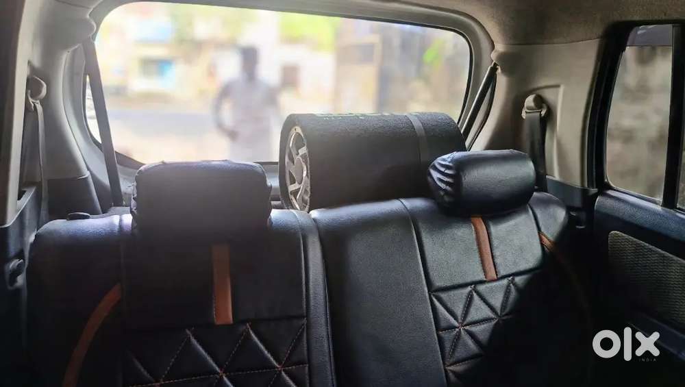 Maruti Suzuki Wagon R 2013