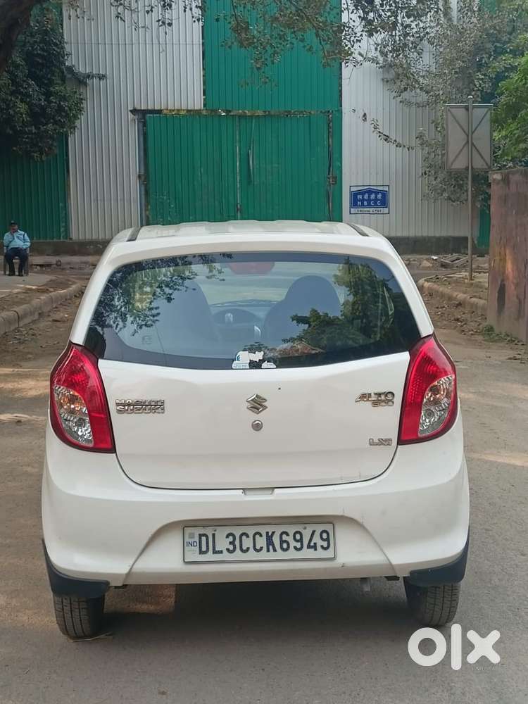 Maruti Suzuki Alto 800 Lxi, 2016, Petrol