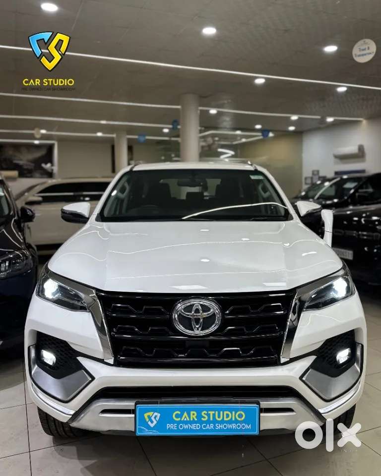 Toyota Fortuner, 2022, Diesel