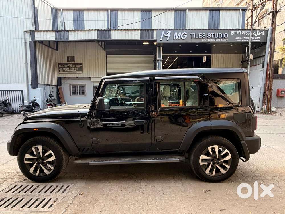 Mahindra Thar Roxx Ax7l Rwd Diesel, 2024, Diesel