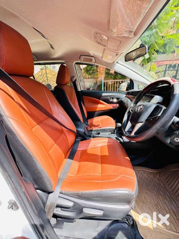 Toyota Innova Crysta 2.8 Gx At, 2019, Diesel