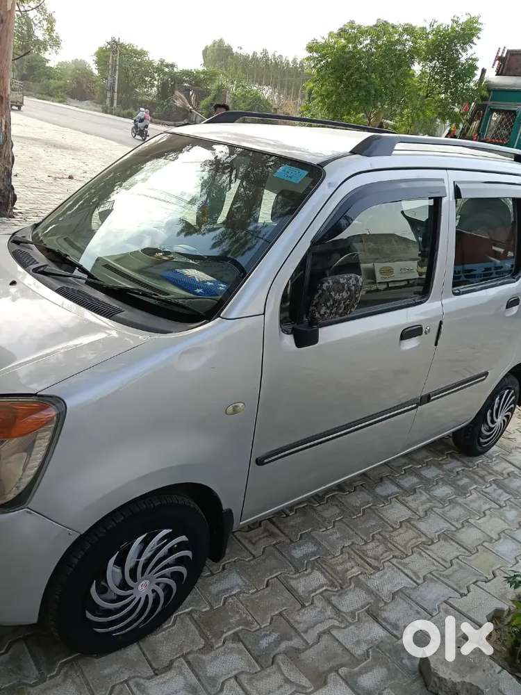 Maruti Suzuki Wagon R 2007 Petrol 165000 Km Driven