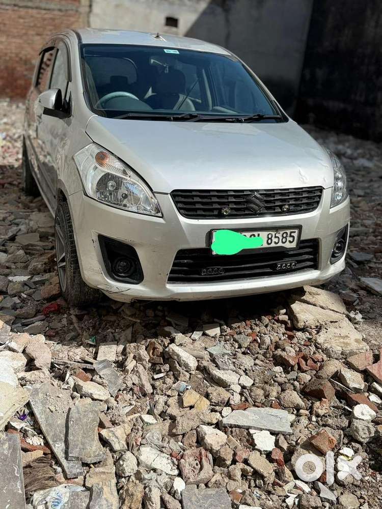 Maruti Suzuki Ertiga 2013