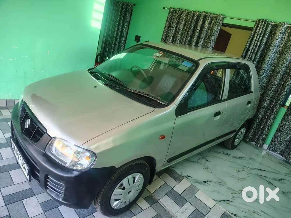 Maruti Suzuki Alto 2009 Variant
