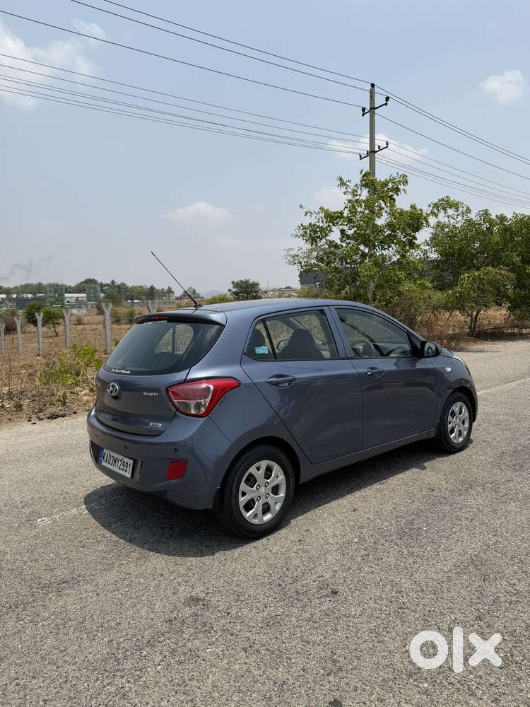 Hyundai Grand I10 Magna O At Petrol, 2016, Petrol