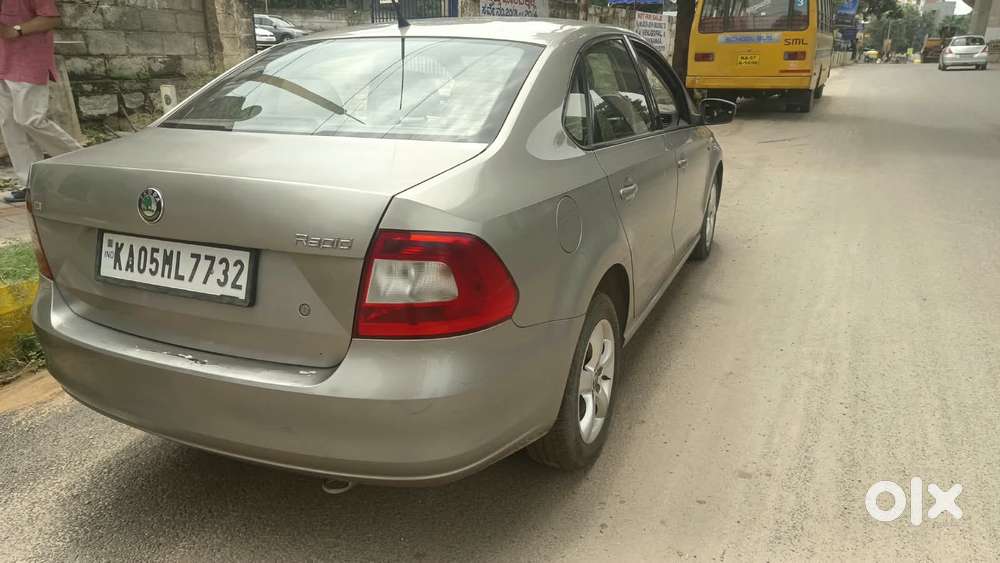 Skoda Rapid 1.6 TDI Elegance, 2012, Diesel