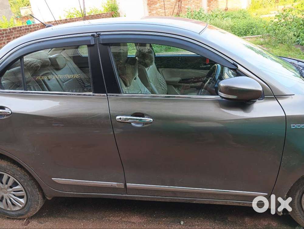 Maruti Suzuki Dzire 2018 Diesel Well Maintained