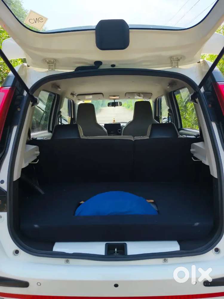 Maruti Suzuki Wagon R 2025 Model Vxi