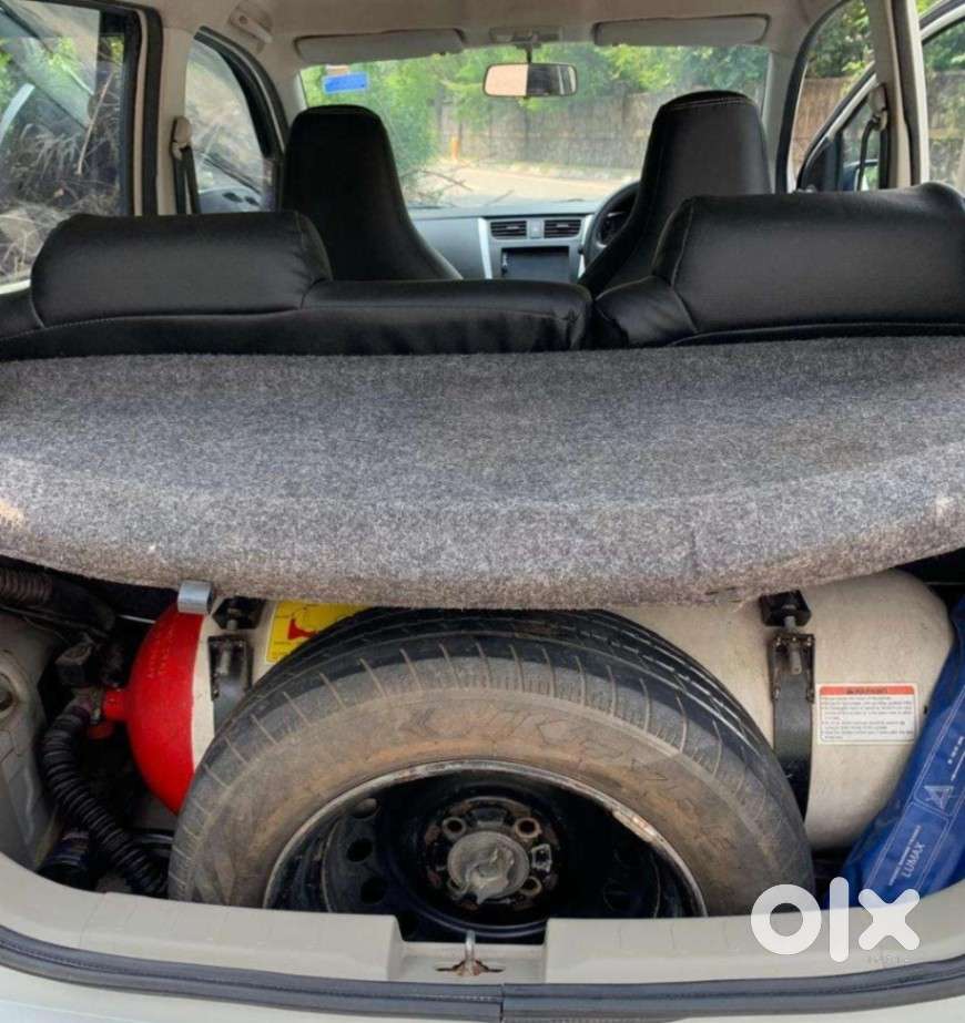 Maruti Suzuki Celerio Vxi(o), 2017, Cng & Hybrids