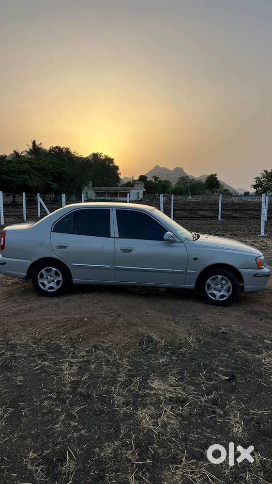 Hyundai Accent 2013 Km Driven