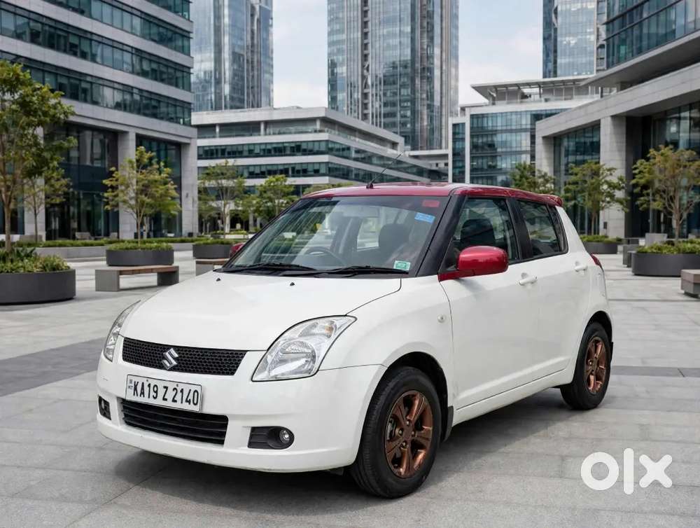 Swift Vxi Maruti 2007