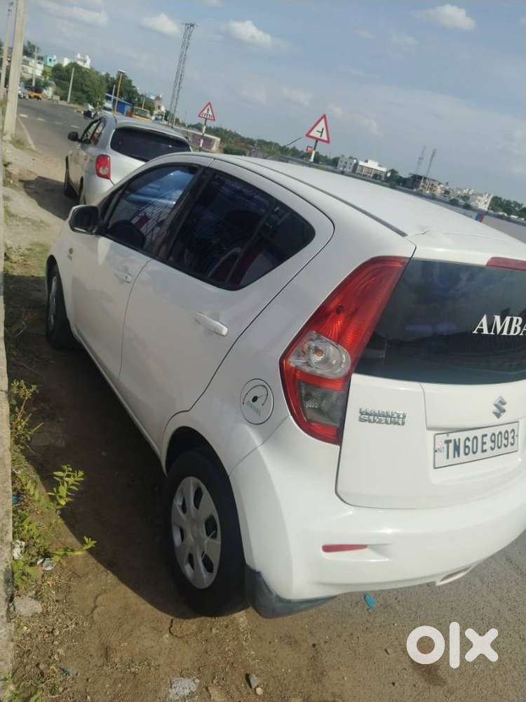 Maruti Suzuki Ritz, 2009, Diesel