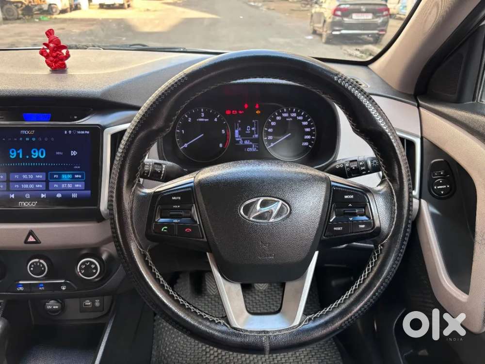 Hyundai Creta 1.4 S Plus Crdi, 2017, Diesel