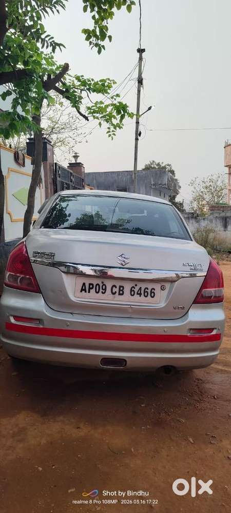 Maruti Suzuki Swift Dzire 2011 Diesel Good Condition