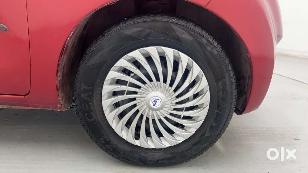Datsun Redigo 1.0 T (o), 2018, Petrol