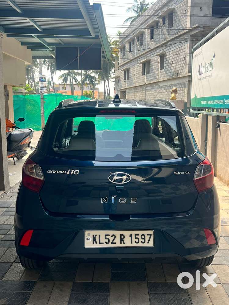 Hyundai Grand I10 Nios Sportz, 2020, Petrol