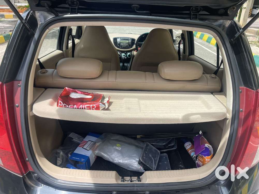 Hyundai i10 Sportz 1.2 Automatic Kappa2, 2009, Petrol