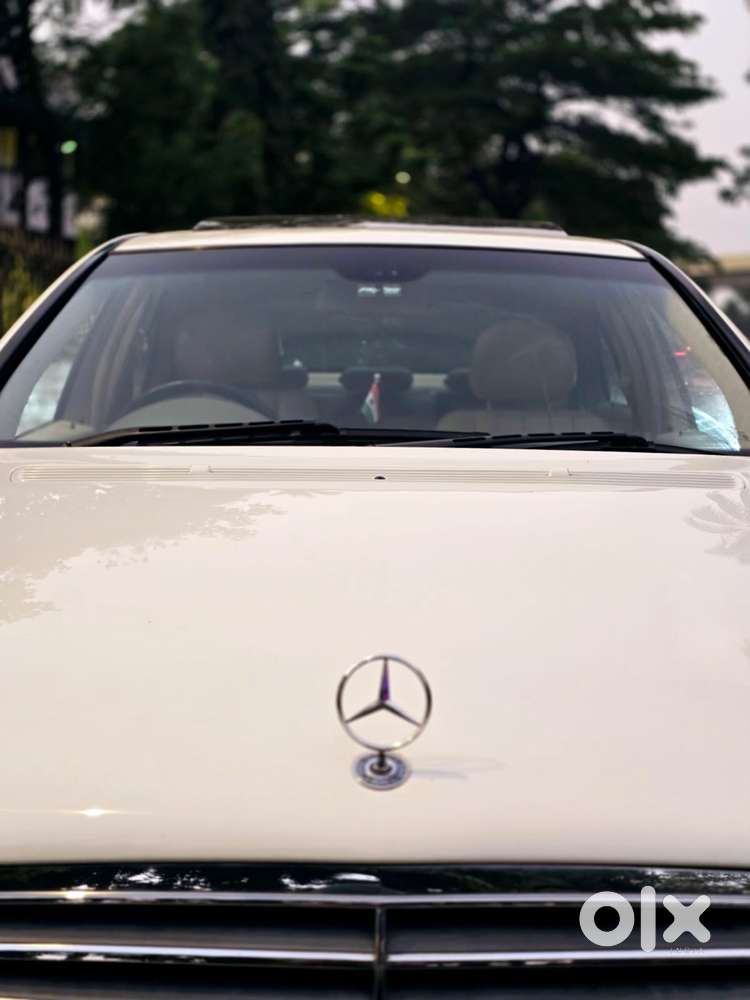 Mercedes-benz C-class 200 K At, 2007, Petrol