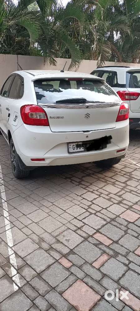 Maruti Suzuki Baleno Zeta 1.3 In Good Condition