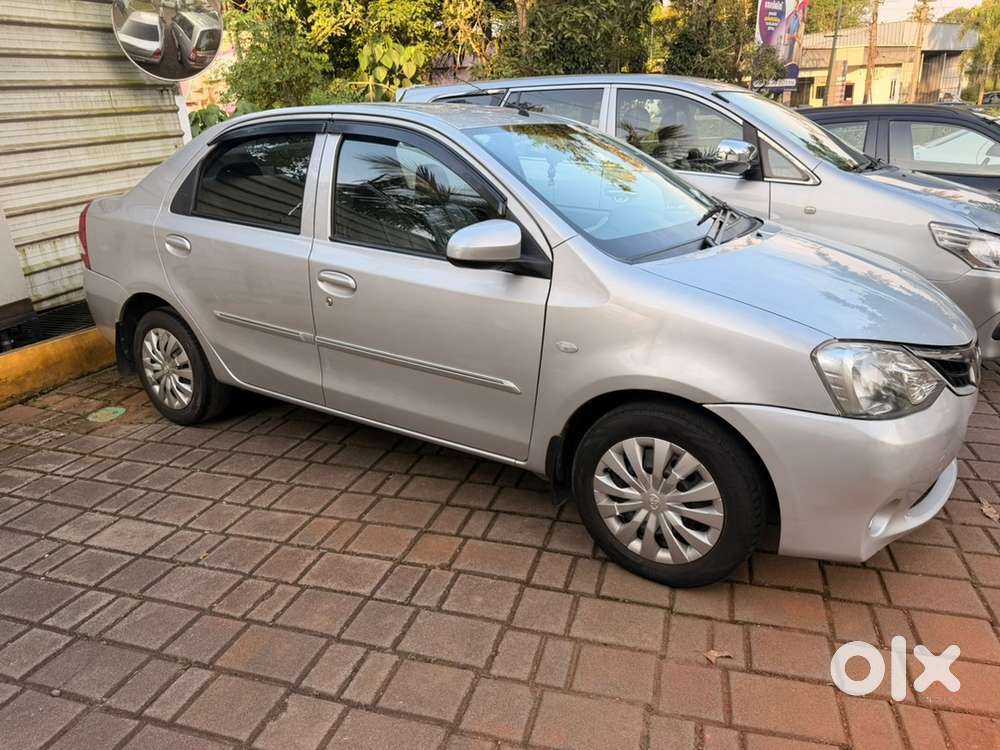 Toyota Etios Gd Diesel 2015 | Good Condition