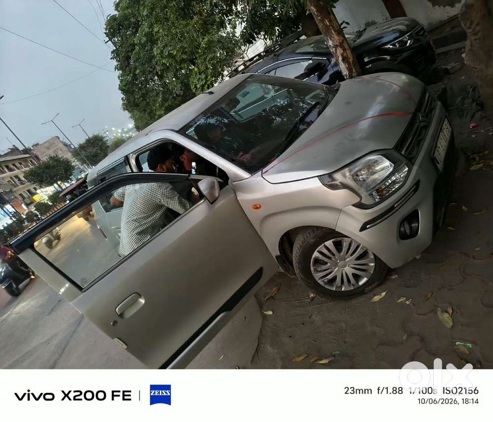 2021 Maruti Suzuki Wagon R