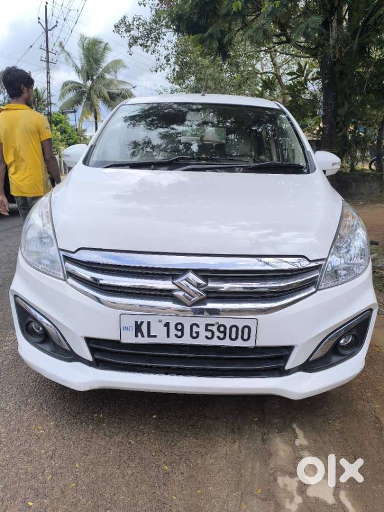 Maruti Suzuki Ertiga Shvs Vdi, 2016, Diesel