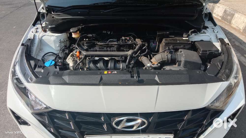 Hyundai I20 Asta (o) 1.2 Mt, 2023, Petrol