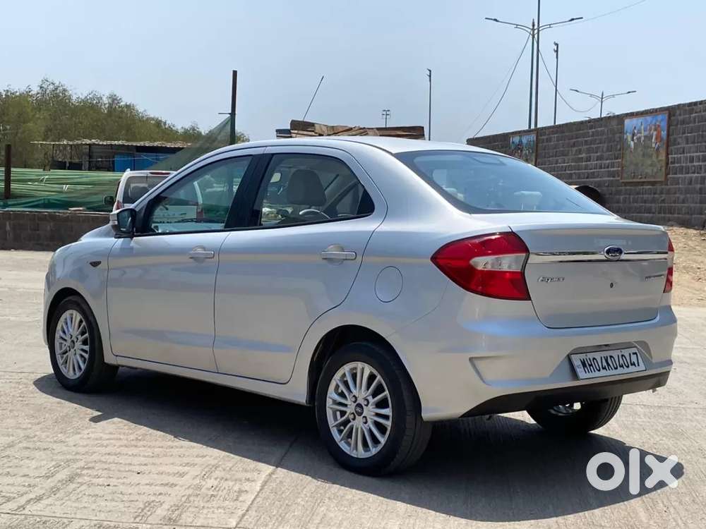 Ford Figo Aspire, 2019, Petrol