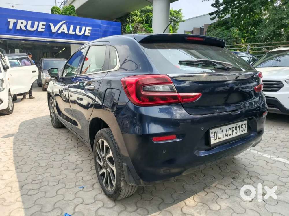 Maruti Suzuki Baleno 1.2 Alpha At, 2022, Petrol