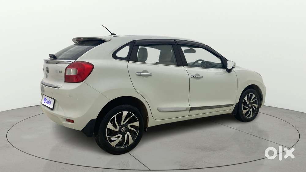 Toyota Glanza G, 2020, Petrol