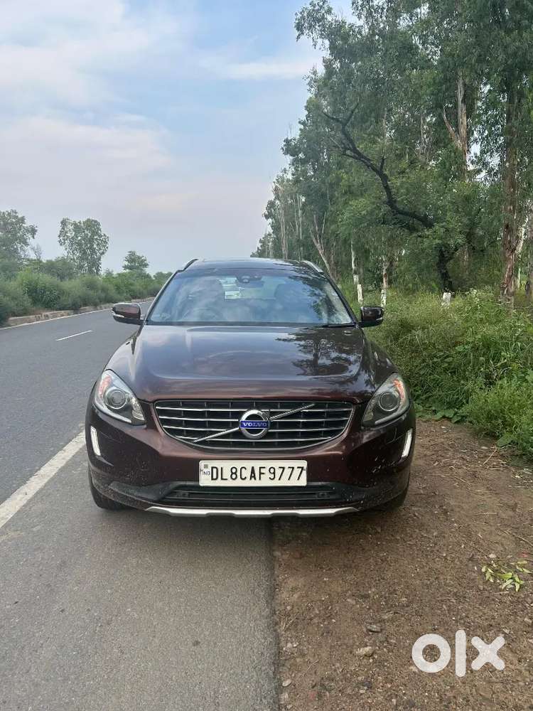 Volvo Xc60 2015 Diesel Well Maintained