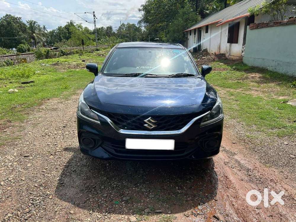 Maruti Suzuki Baleno Delta, 2023, Petrol