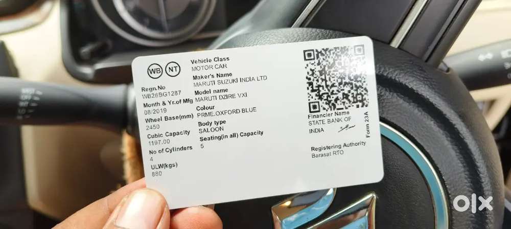 Maruti Suzuki Swift Dzire 2019 Petrol 39000 Km Driven