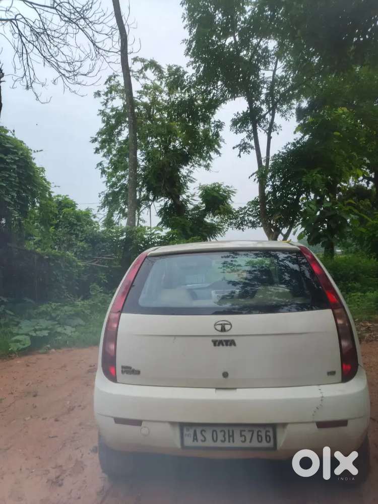 Tata Indica Vista 2011
