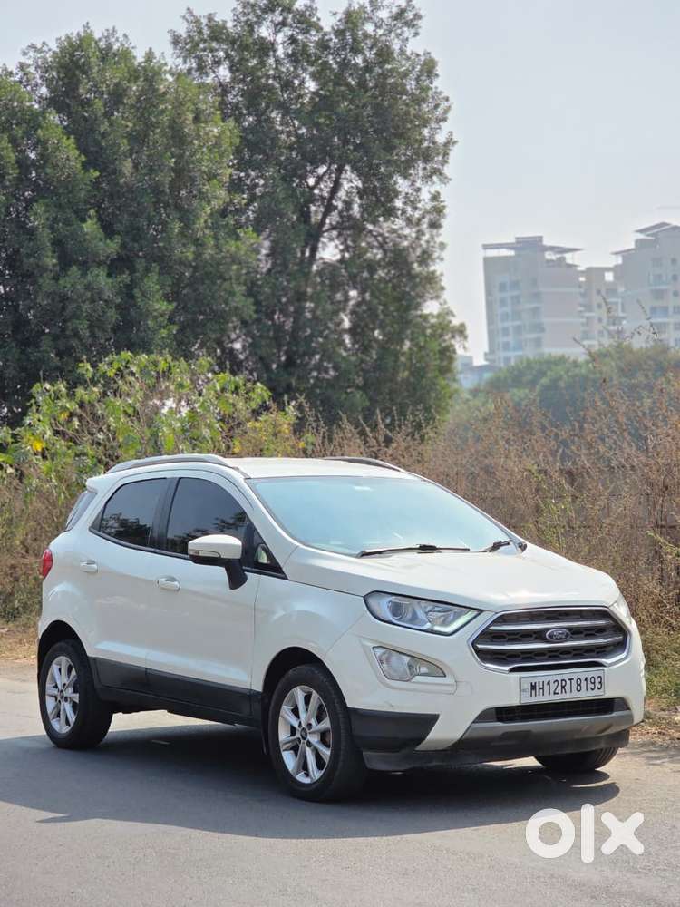 Ford Ecosport 1.5 Diesel Titanium Plus, 2019, Diesel