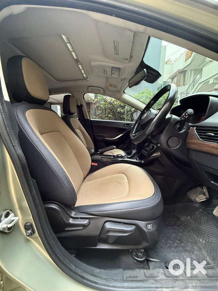 Tata Nexon 1.2 Revotron Xz Plus Kaziranga, 2022, Petrol