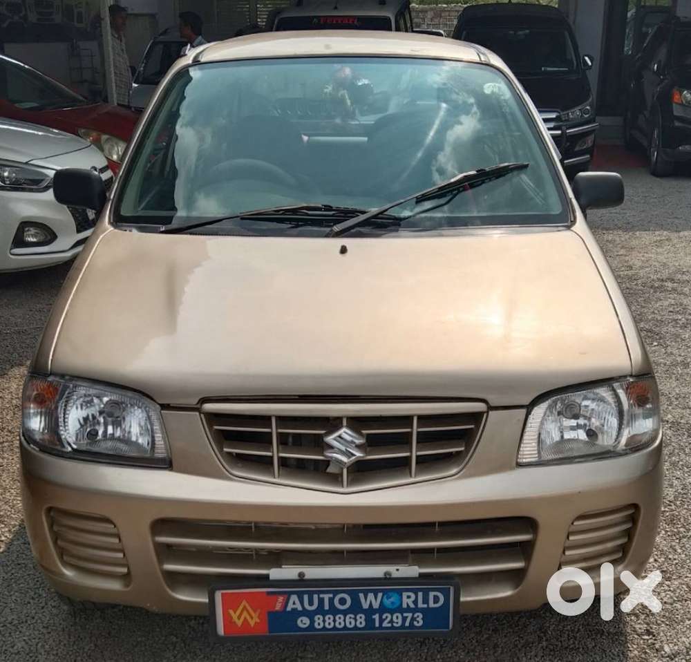 Maruti Suzuki Alto, 2011, Petrol