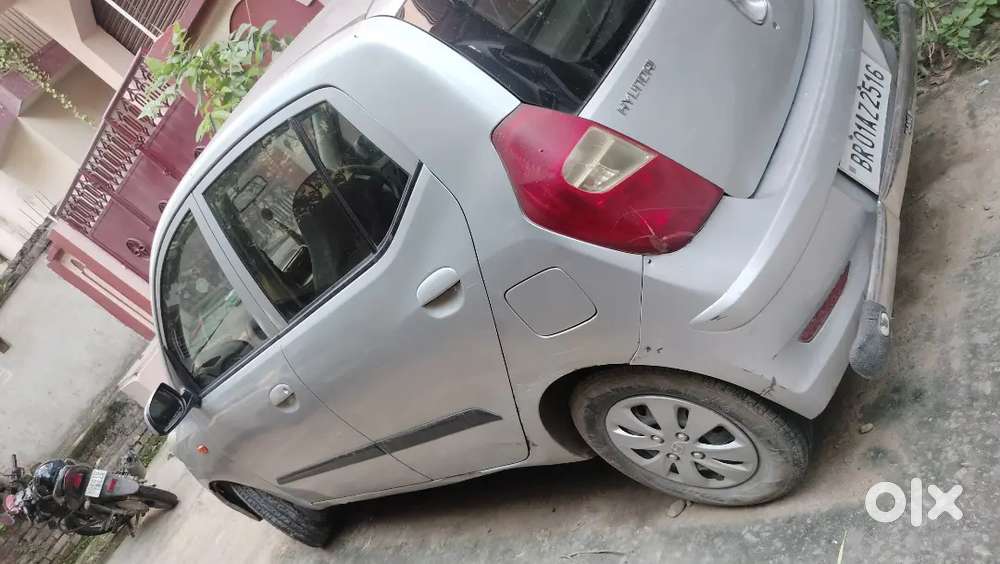 Magna Hyundai I10 Car