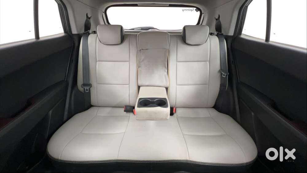 Hyundai Creta 1.6 Sx Diesel Sports Edition, 2019, Diesel