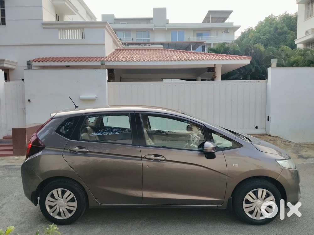 Honda Jazz Sv Mt I-vtec, 2015, Petrol