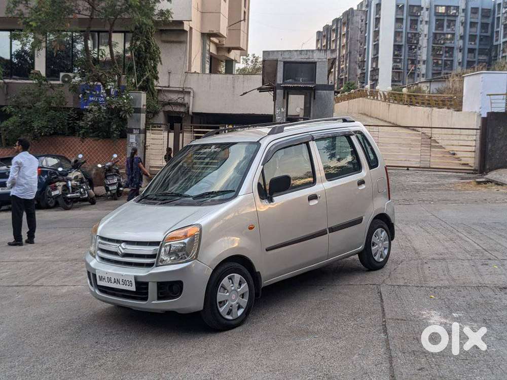 Maruti Suzuki Wagon R 2006-2010 Lxi Minor, 2008, Petrol