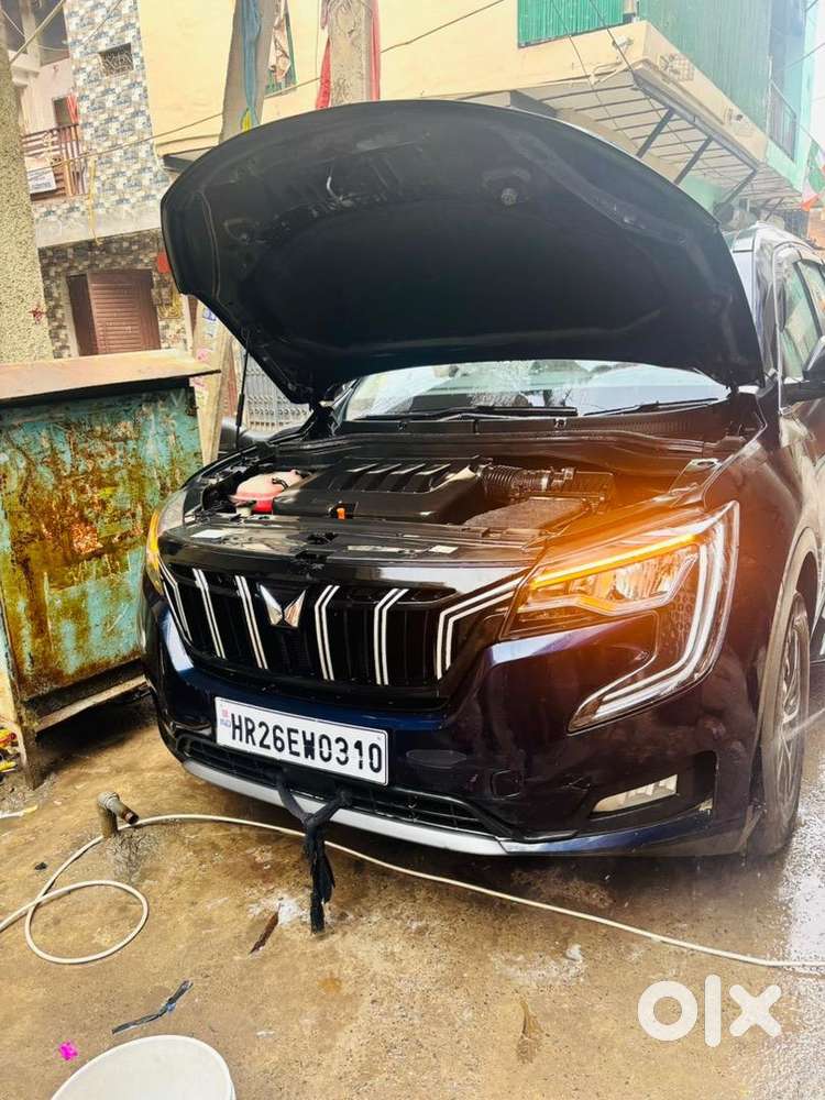 Mahindra Car 2022 Km Driven