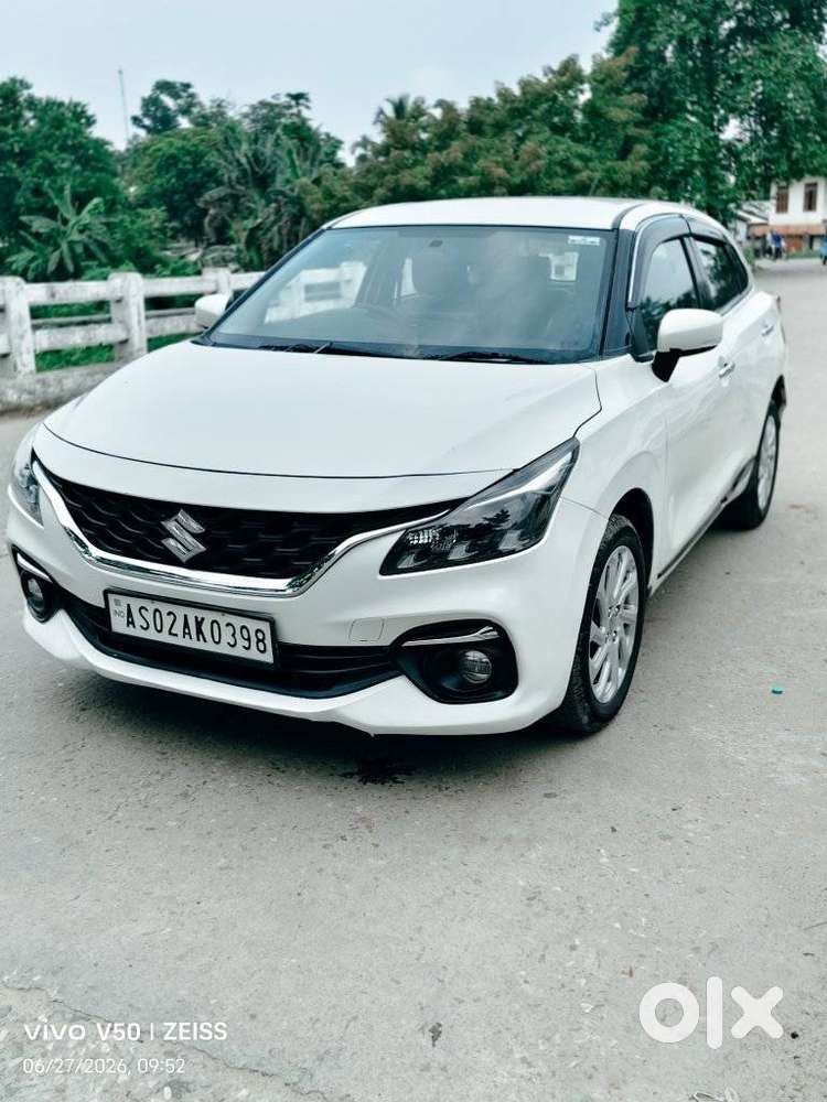 Maruti Suzuki Baleno Zeta, 2022, Petrol