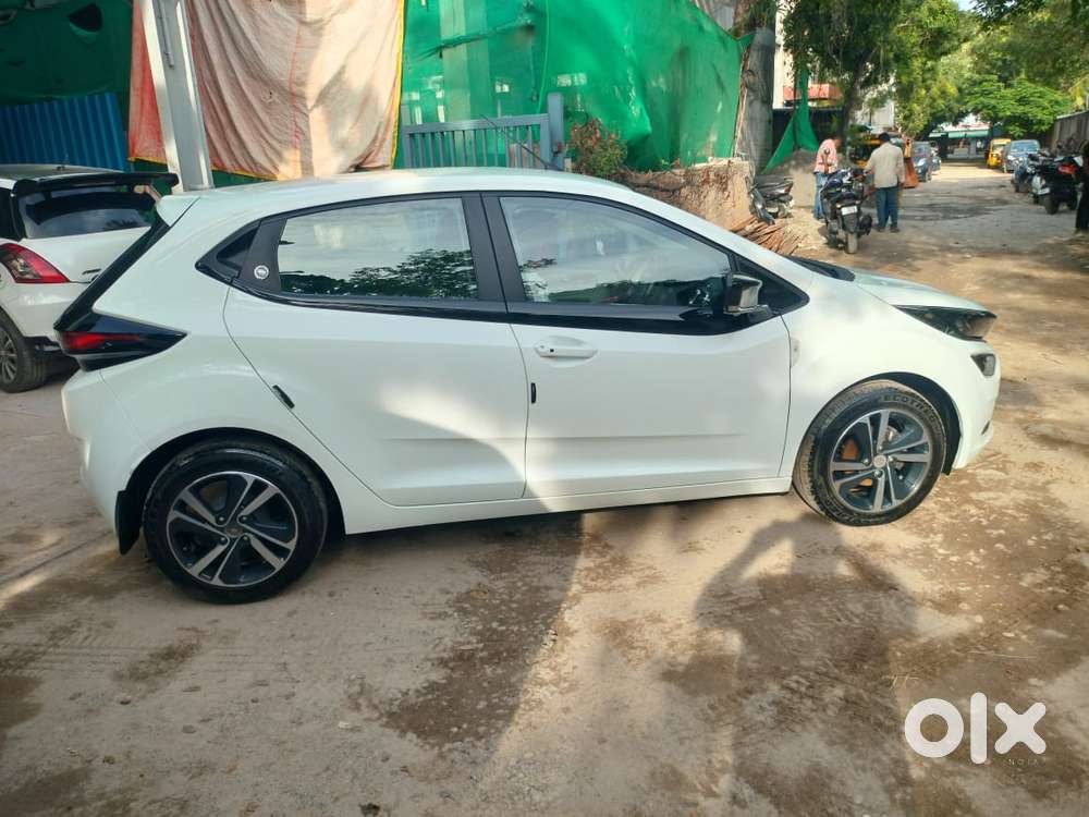 Tata Altroz 1.5 Xz Plus Diesel, 2023, Diesel